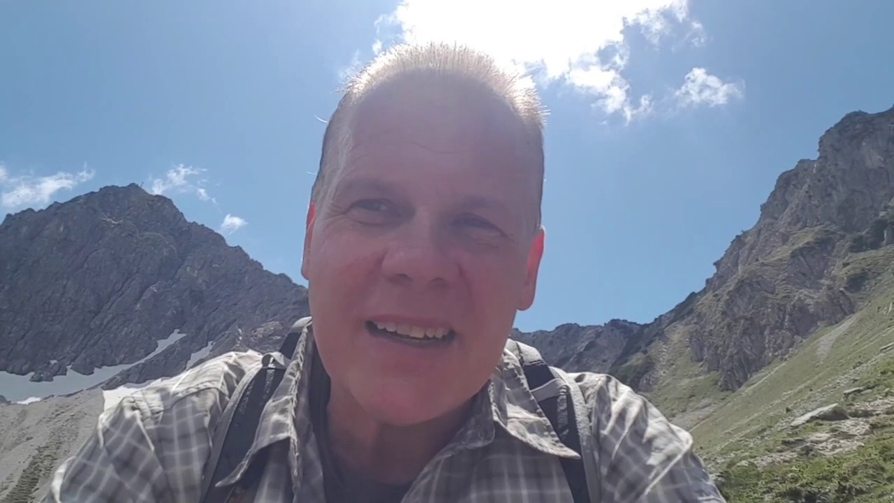 Bergtour auf das Rubihorn