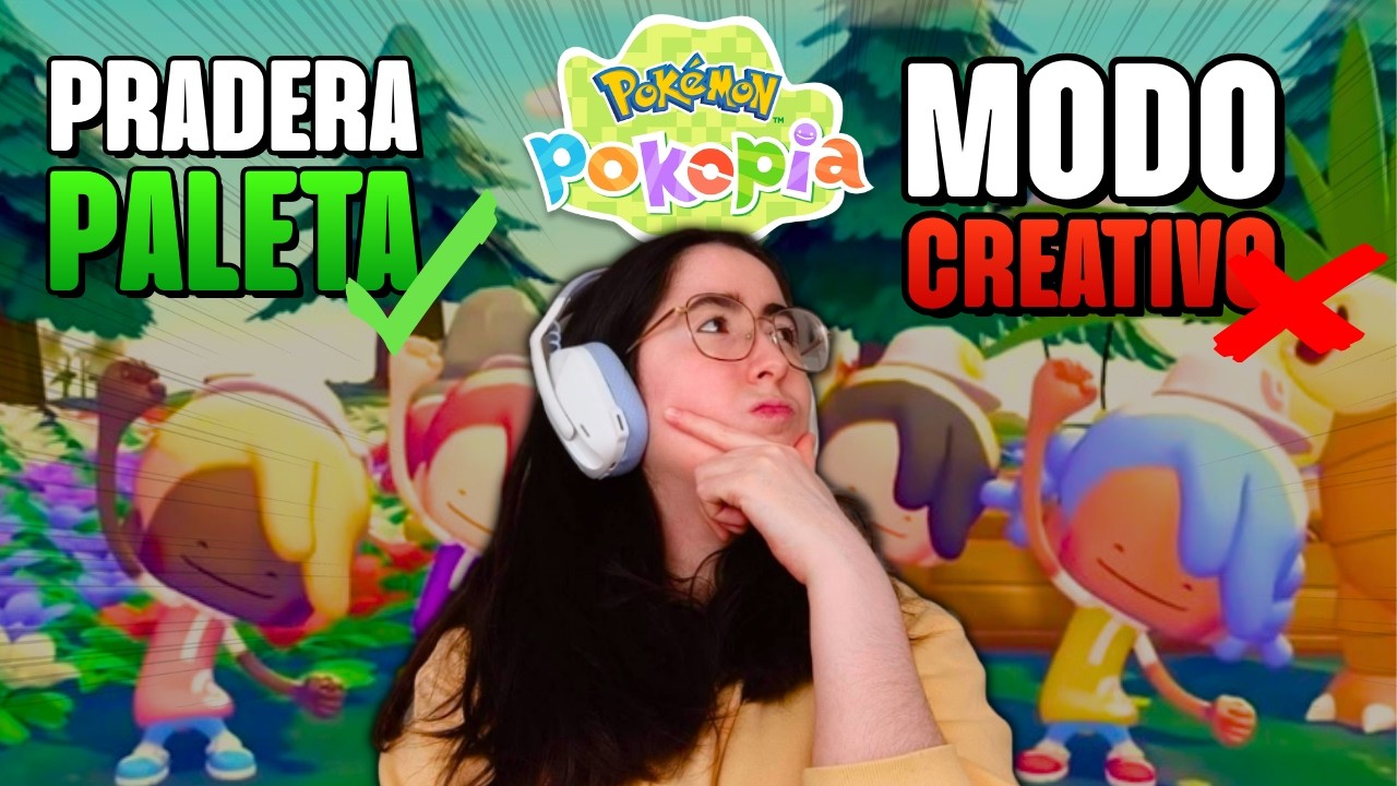 ¿Funciona el multijugador SIN suscripción al Switch Online en Pokopia? 👀