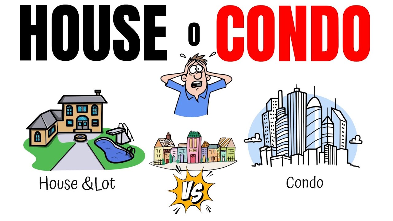 Panalo or Lugi? Condo vs. House and Lot Investment