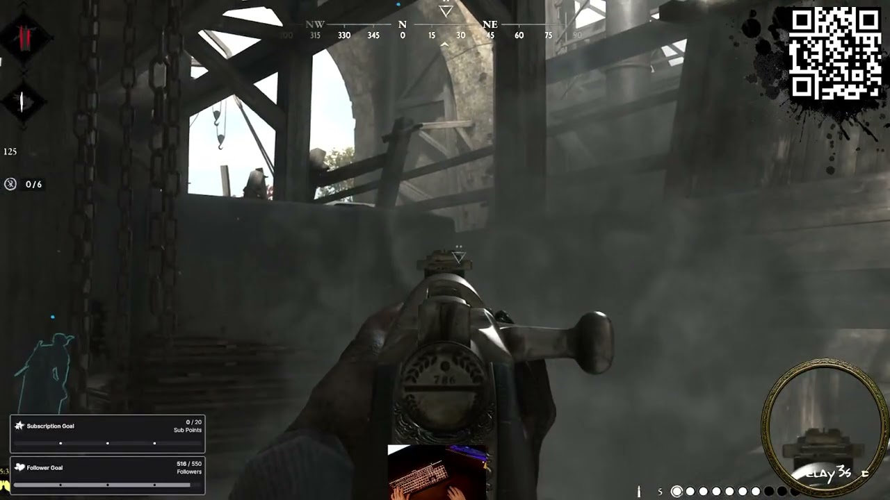 ShipyardFight  #huntshowdown | #aknot_bebop on #Twitch