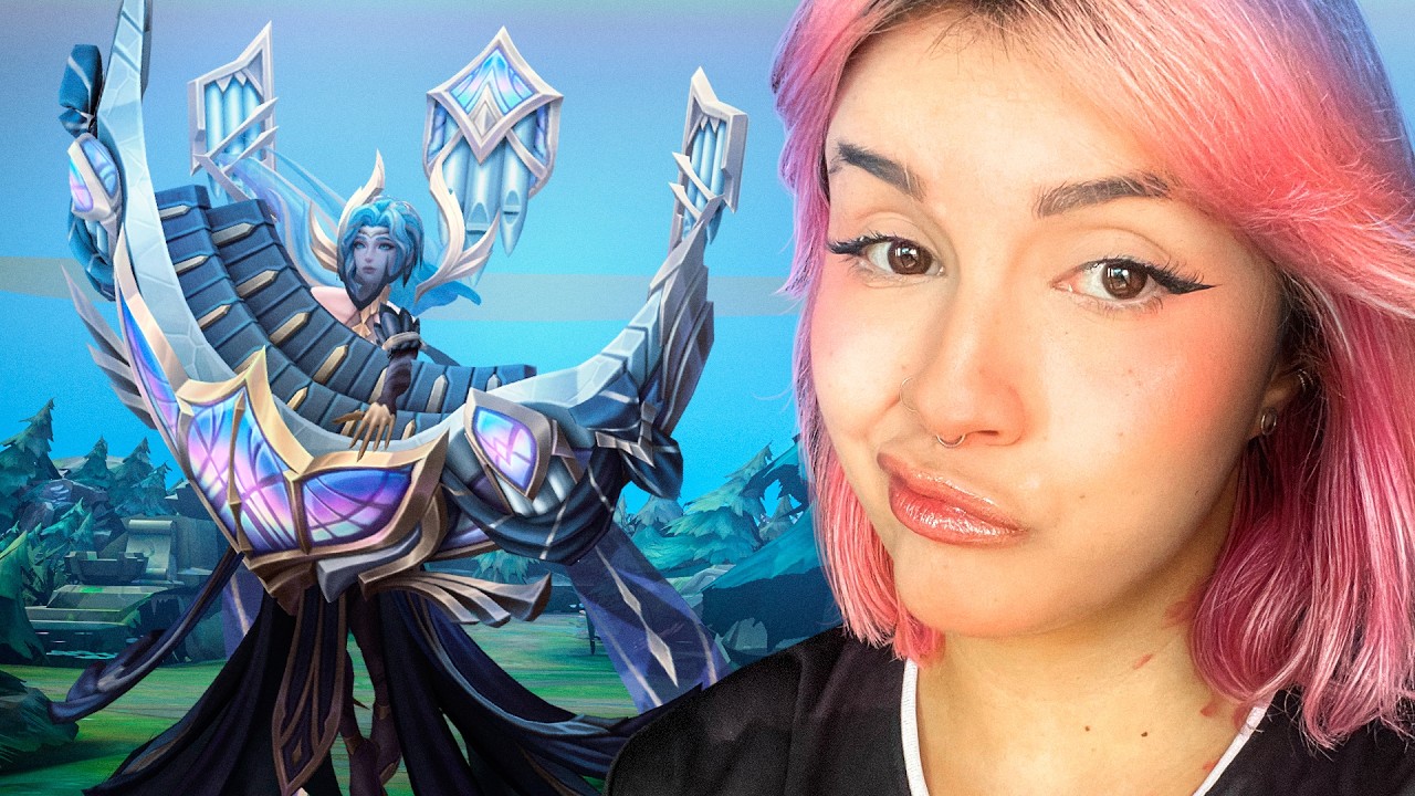 Sim, estou jogando de SONA! 🤫 - League of Legends