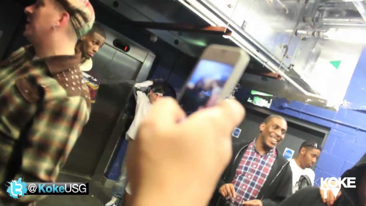 K Koke TV Season 1 Episode 9 *Season finale* -  Koke Live at SideWinder NYE Leicester 02