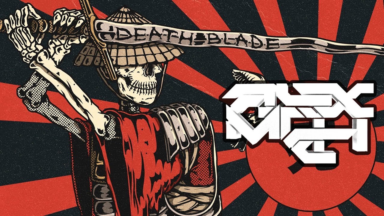 Nosphere - Death Blade [DUBSTEP]