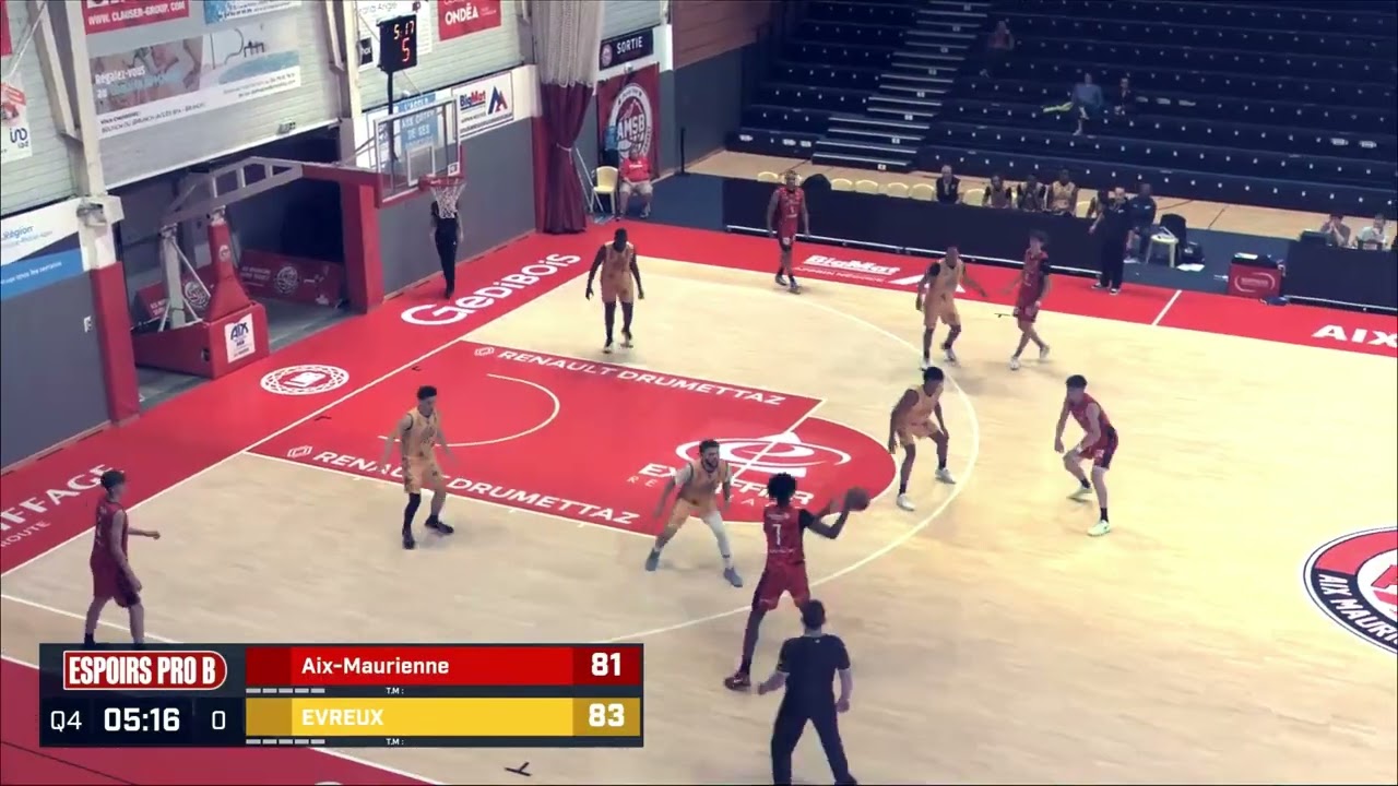 6'6 Tayris Diabate highlights