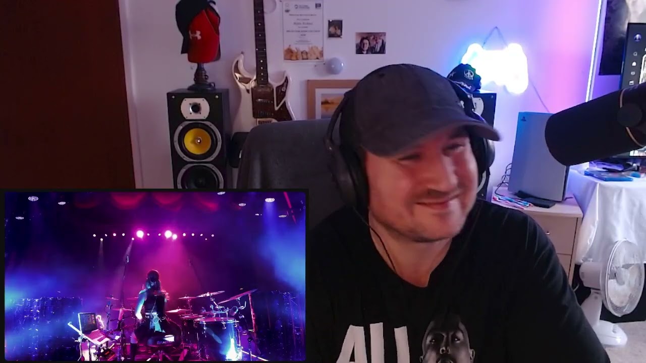 The Warning  AMOUR Live at Teatro Metropolitan CDMX REACTION