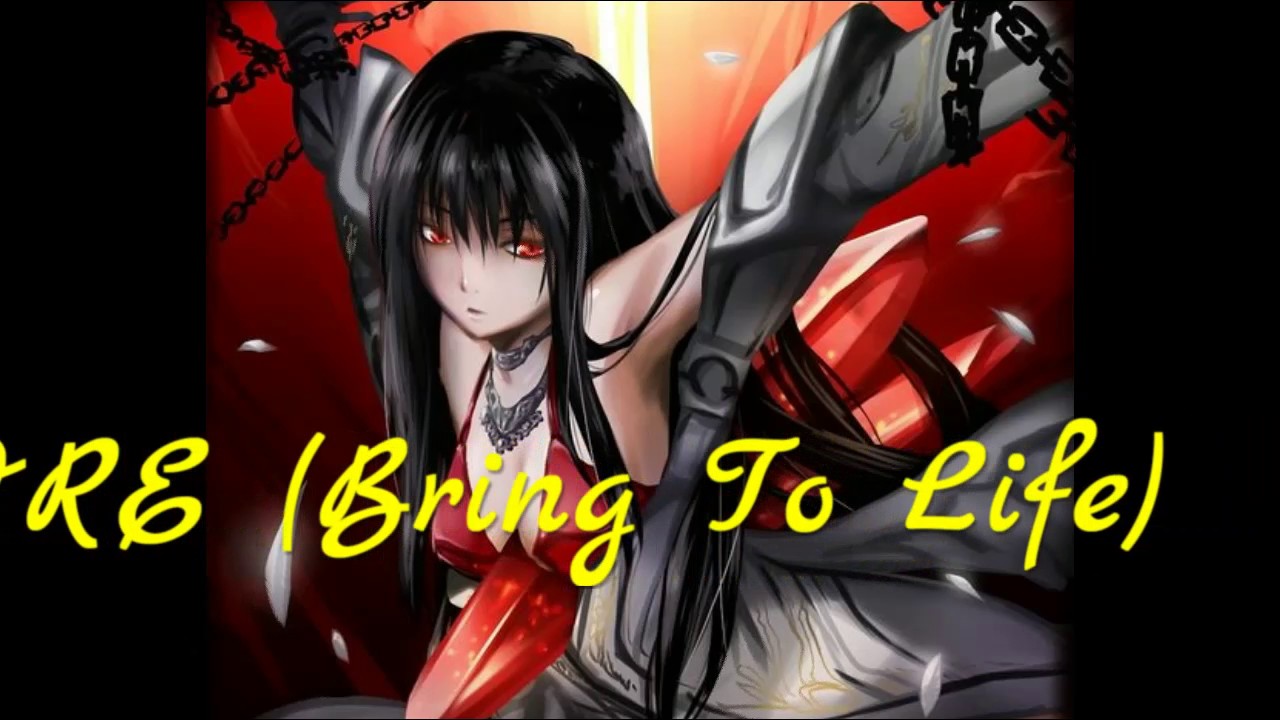 NIGHTCORE - Bring Me To Life