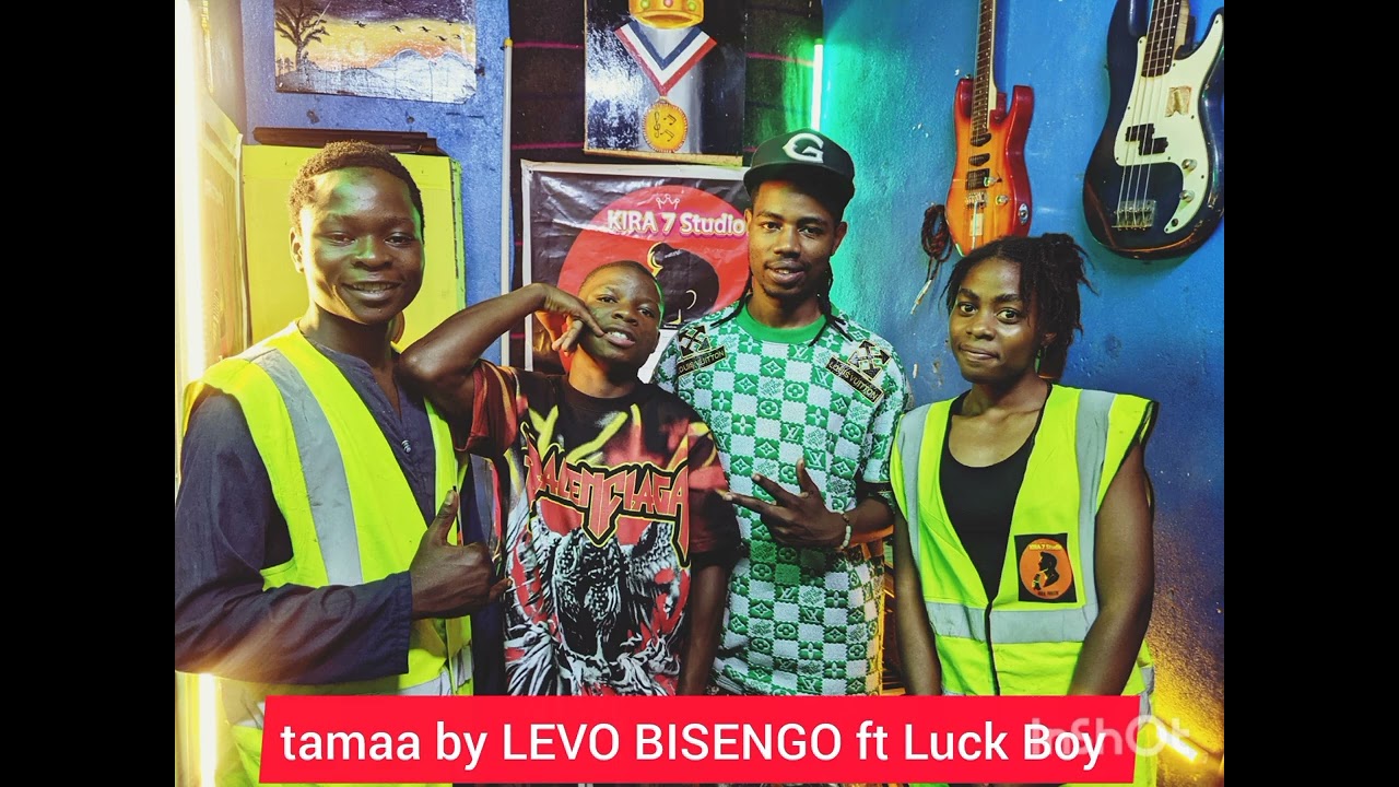 tamaa by LEVO BISENGO ft Luck Boy 