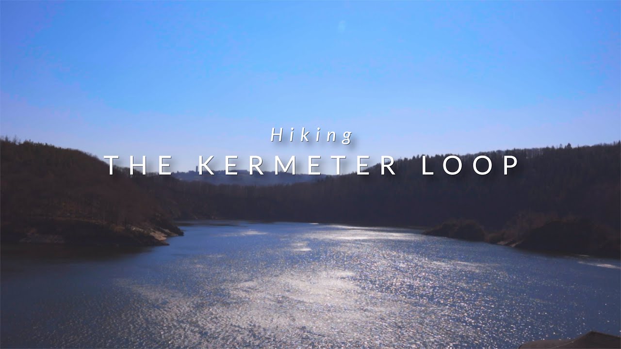 Kermeter Loop- Hiking in Germany's Eifel National Park