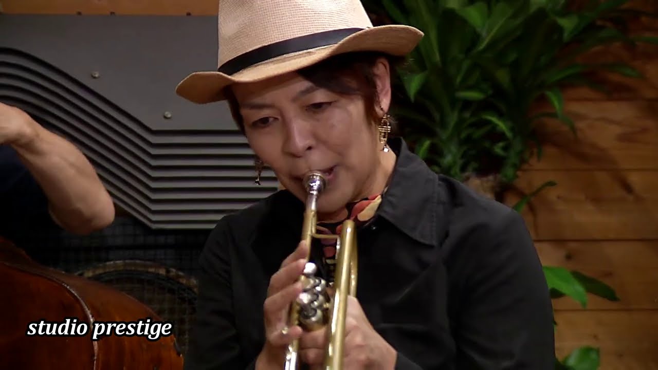 真空管RECアメリカ1960年代のヴィンテージサウンド風JAZZ  山本ヤマ高橋 聡　原 健太郎　香月裕行 堀 茂樹 High Quality Sound recording