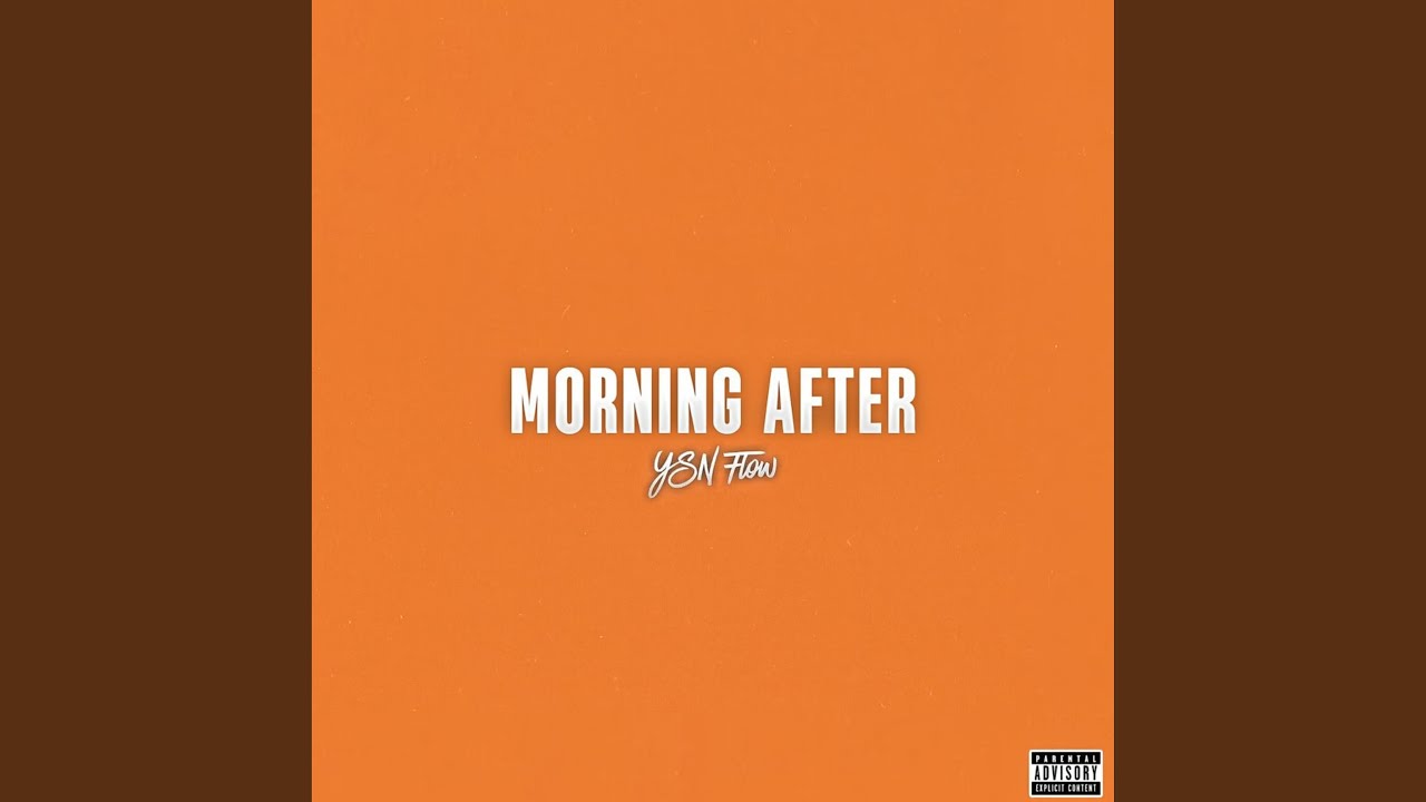 MORNING AFTER