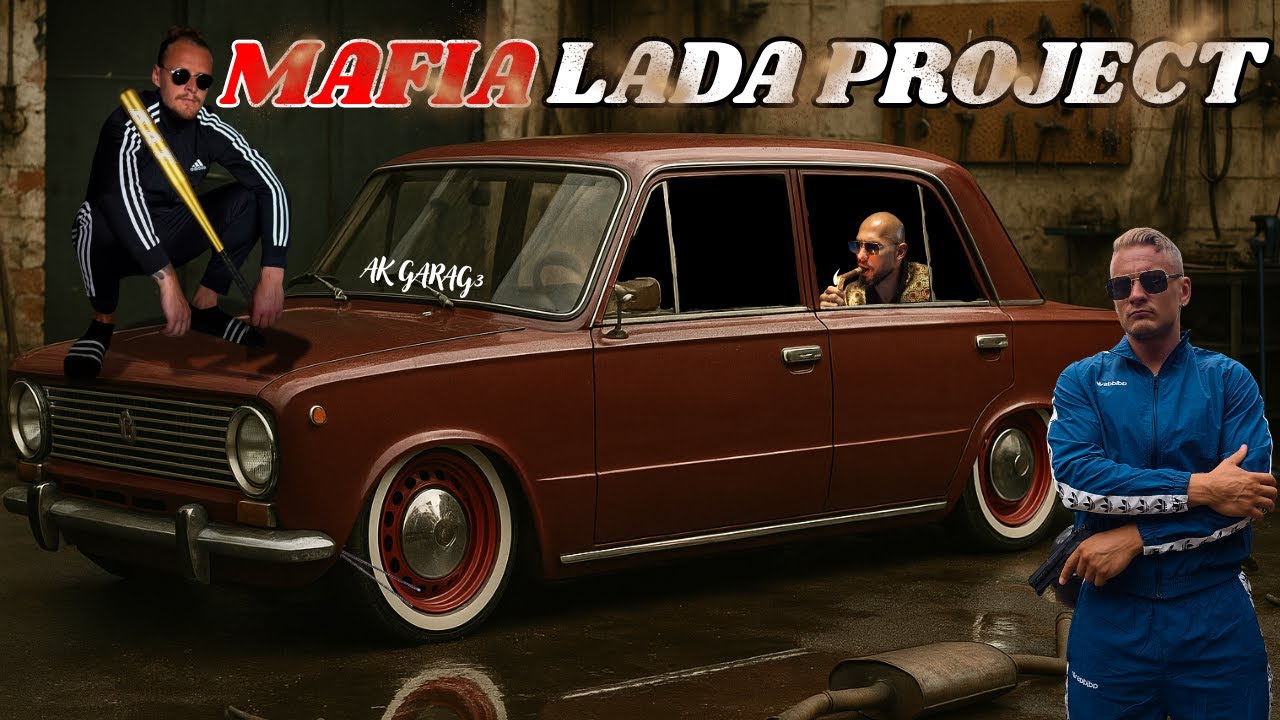 FROM ESTONIA TO OUR GARAGE- OUR LADA 2101 PROJECT