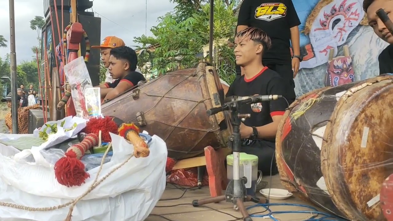 SERU ABIS! JARANAN SATRIYO MANGGOLO PERSEMBAHAN CLOSINGAN LIVE JAJANG PONCOKUSUMO
