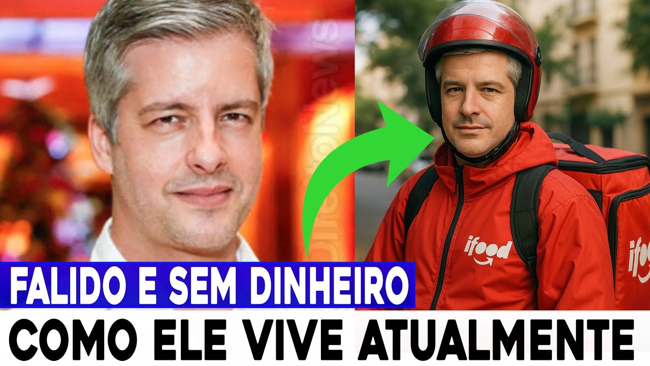 É Assim Que Vive O Cantor Victor Chaves Da Dupla Victor & Leo Sem Dinheiro E Falido