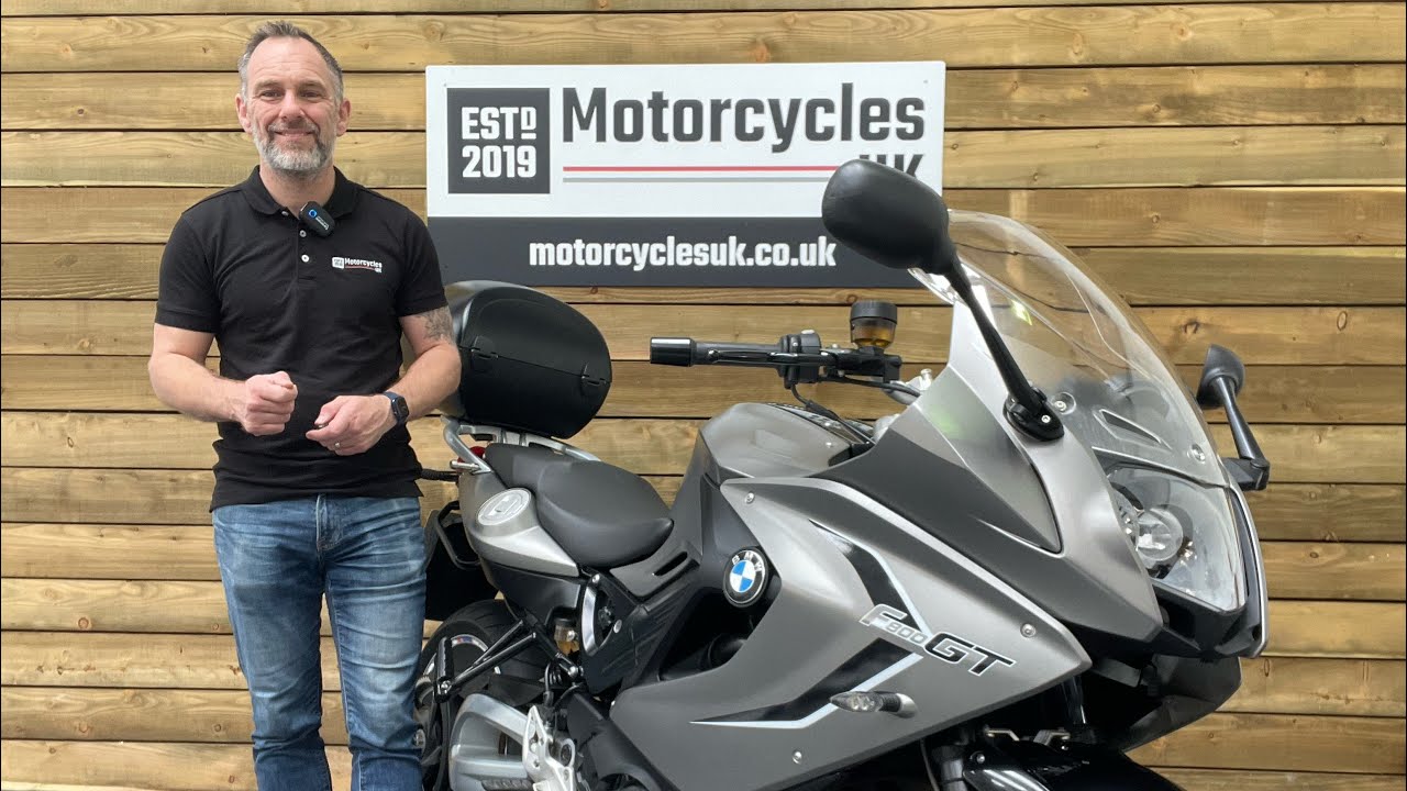BMW F800GT, Great Spec, Practical Commuter or Light Tourer!