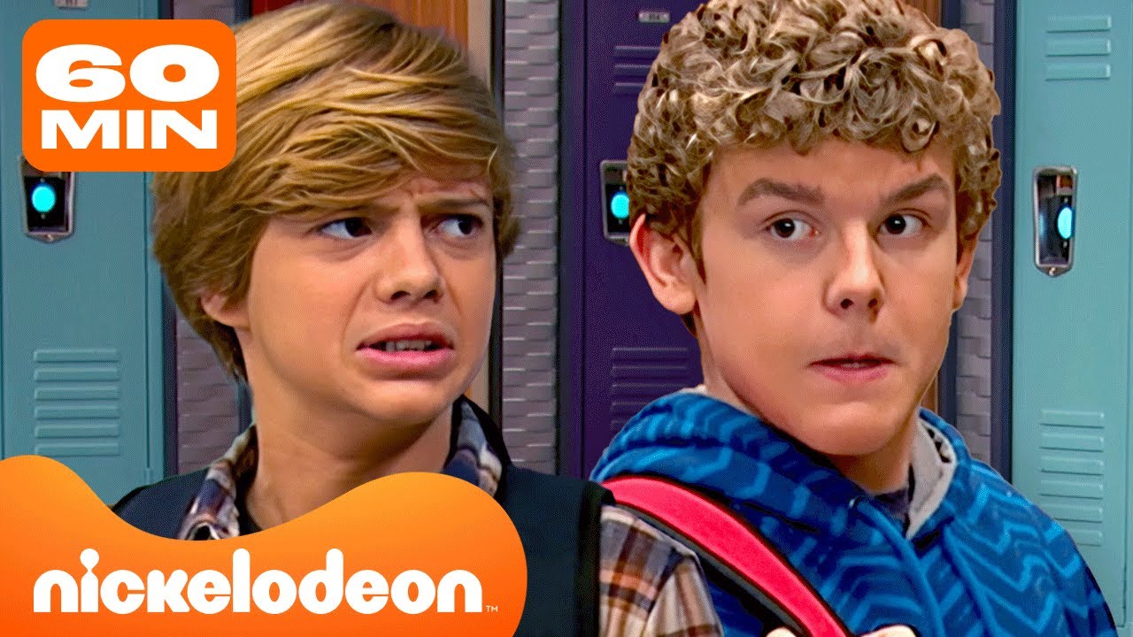 La guida di Henry Danger alle cose da NON fare a scuola 🤔  | Nickelodeon