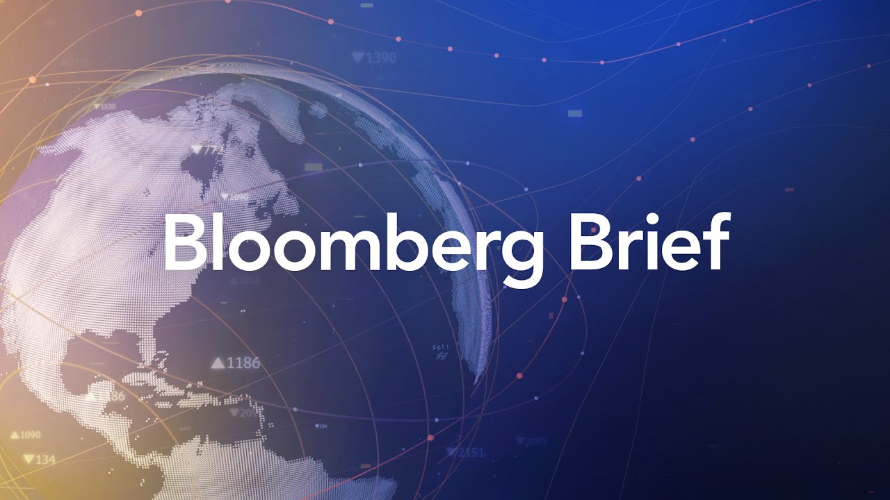 Stock Selloff Pauses Ahead of Nvidia Earnings | Bloomberg Brief 11/19/2025