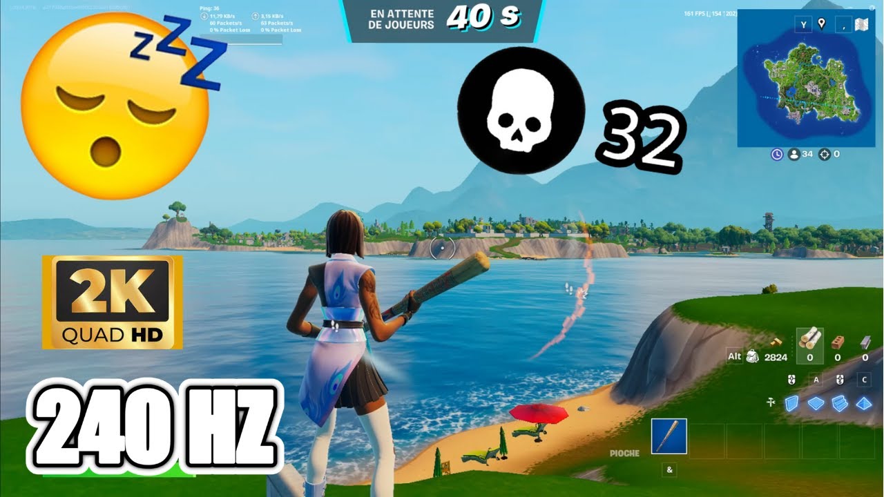 😴fortnite reload gameplay (with chill music)😴