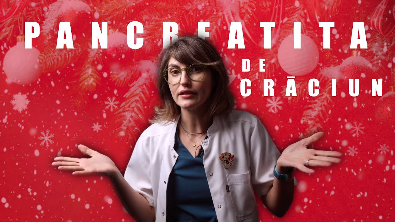 Craciunul si Pancreatita