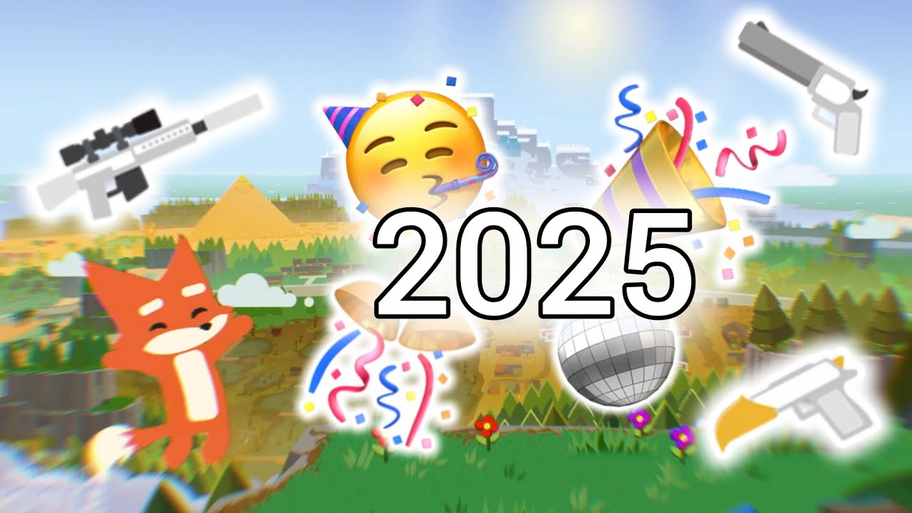 IM BACK ON SUPER ANIMAL ROYALE ! 🦊