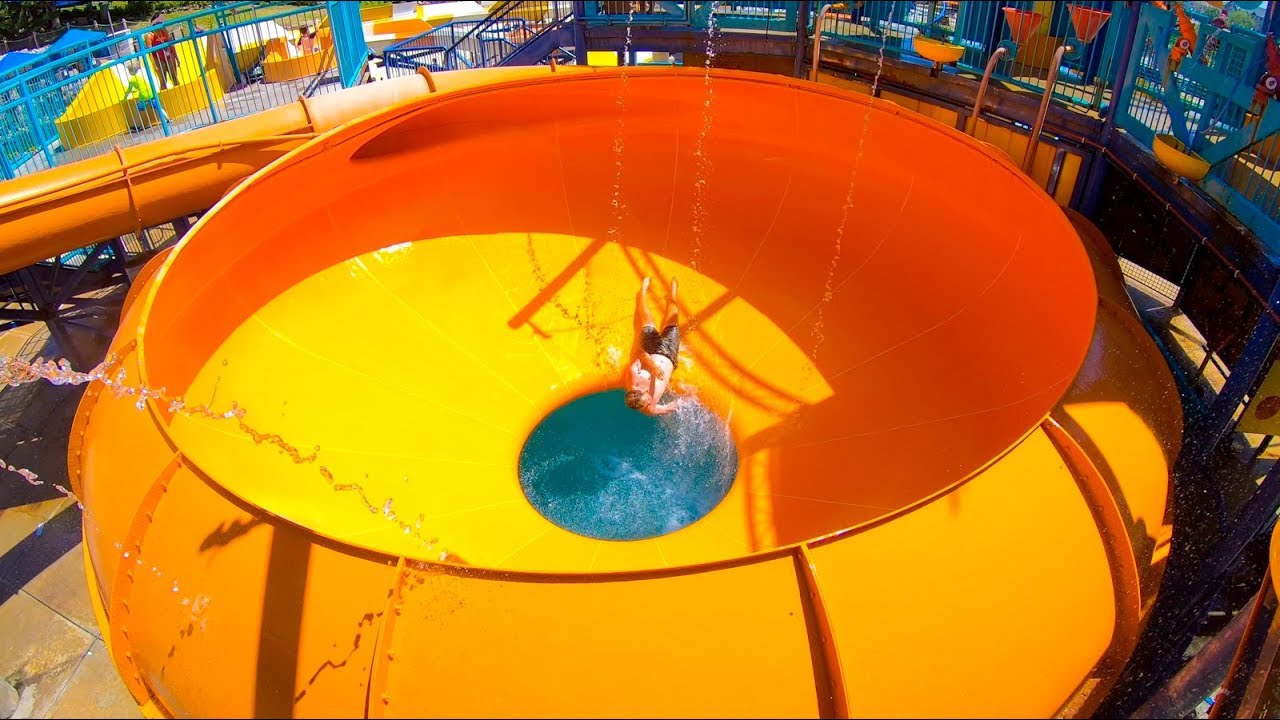 The Prank Tank - Water World - Federal Heights, CO