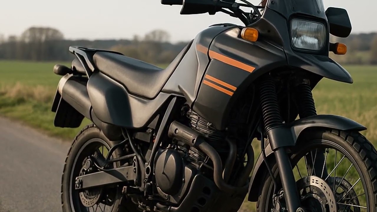 Używana Suzuki DR 800 S Big – plusy, minusy i typowe bolączki