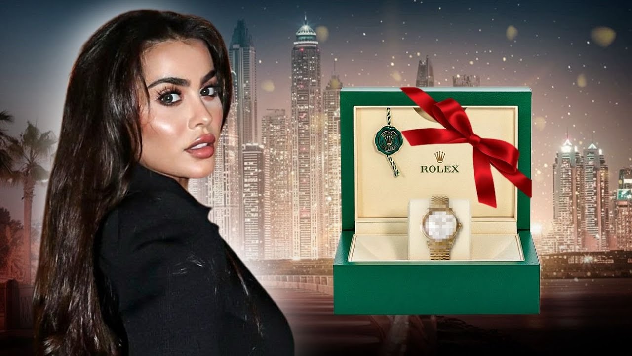 I Gifted My Camera Man A Rolex - Day in The Life Of Youmi
