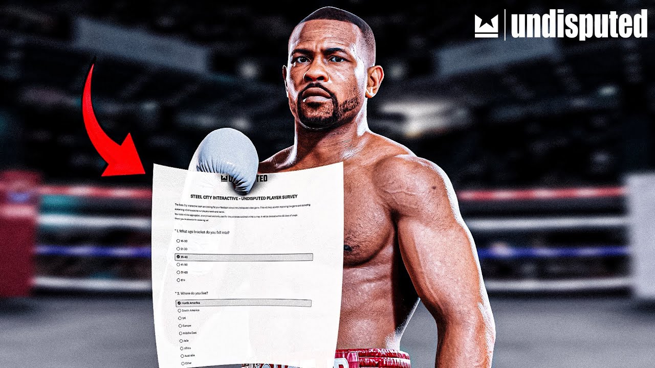 Steel City&rsquo;s Undisputed Boxing Survey &ndash; My Honest Answers!