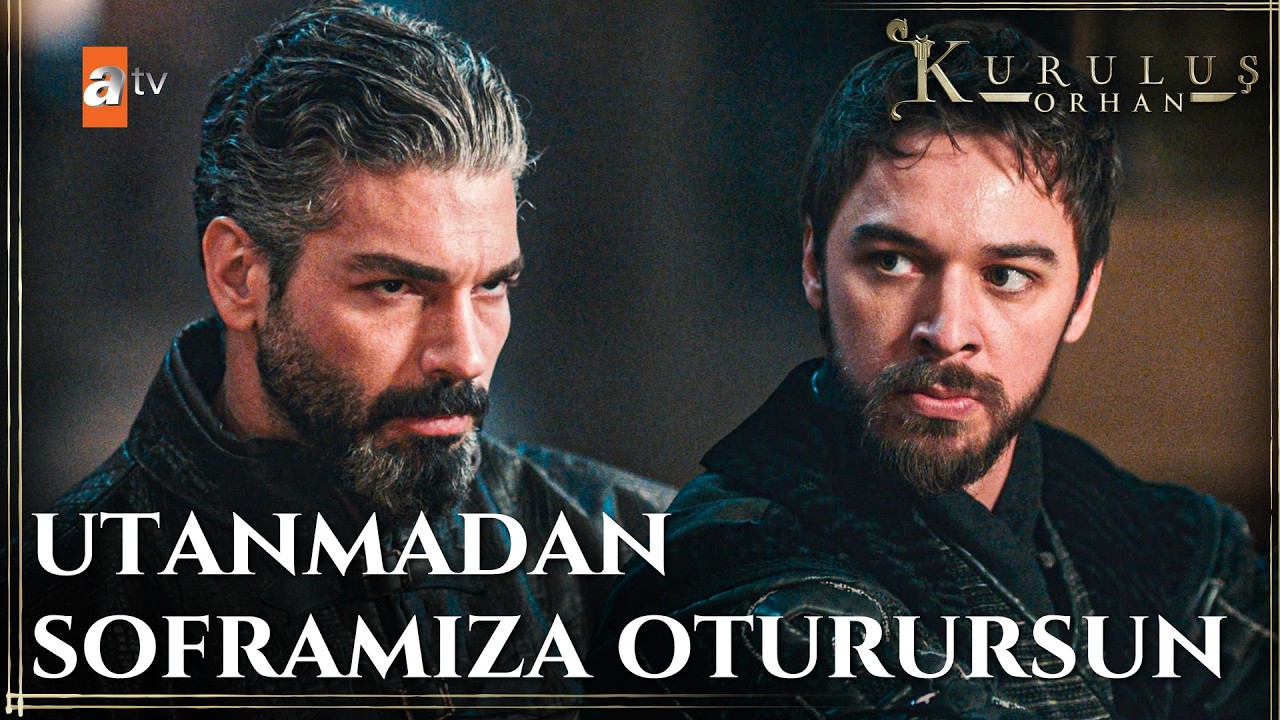 Yiğit Bey, Flavius'a kafa tutuyor! - Kuruluş Orhan 16. Bölüm