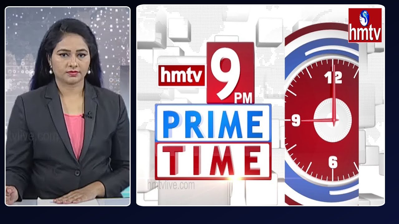 9 PM Prime Time News | Latest Telugu News | 15-06-2023 | hmtv