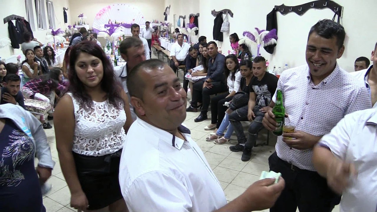 ali si ange nunta