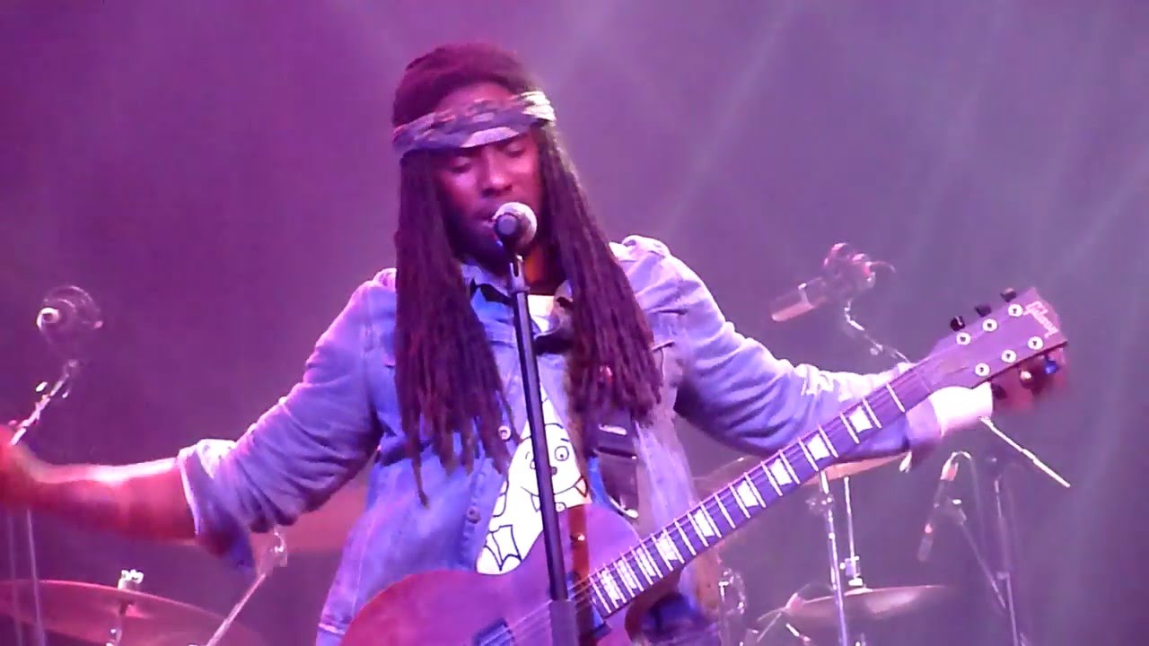 Daniel 'Bambaata' Marley 2016 Rototom & Friends Melkweg/Amsterdam/NL