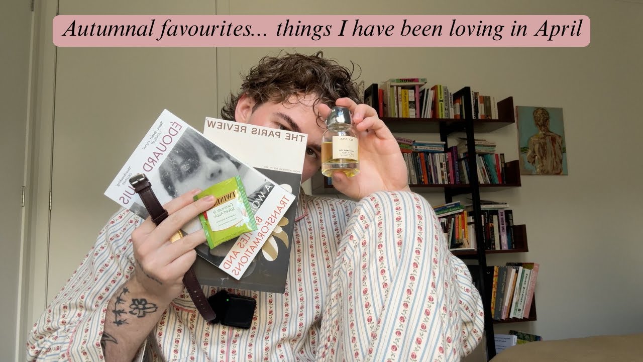 Cosy April Favourites 💌