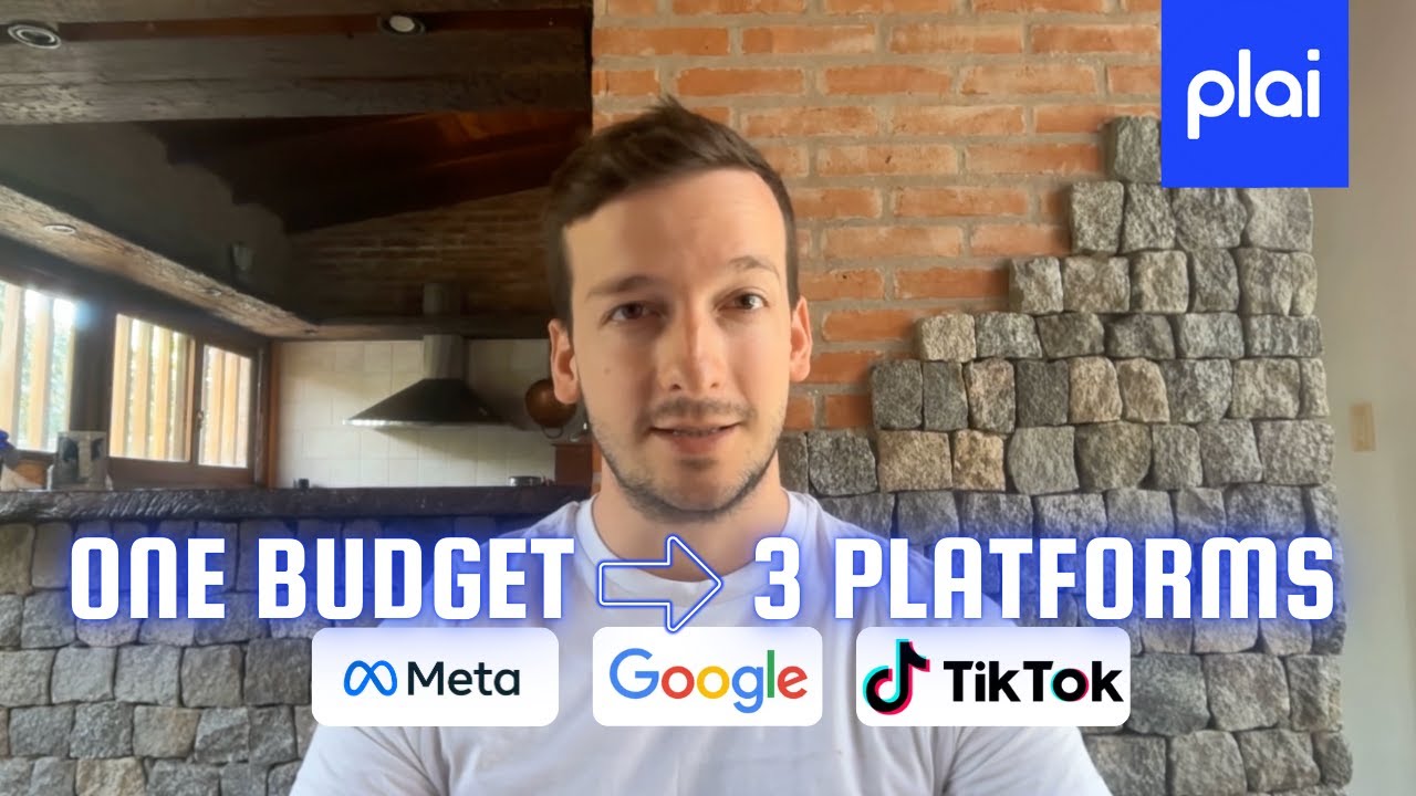 One Budget for Meta, Google & TikTok | Plai Optimization Folders