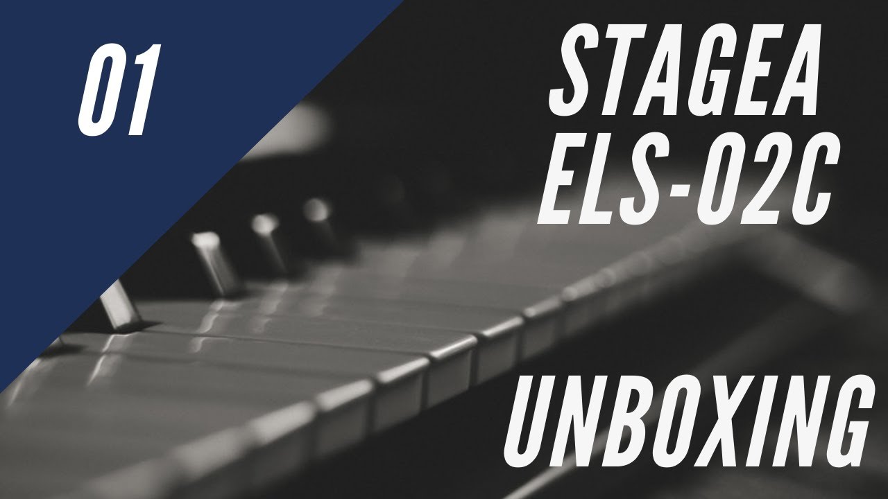 El teclado más difícil de conseguir en Latinoamérica -- YAMAHA ELECTONE STAGEA ELS-02C