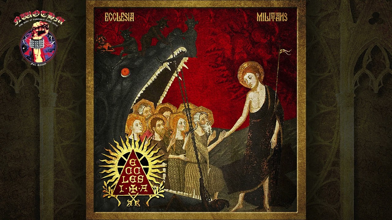 Ecclesia - Ecclesia Militans (2024)