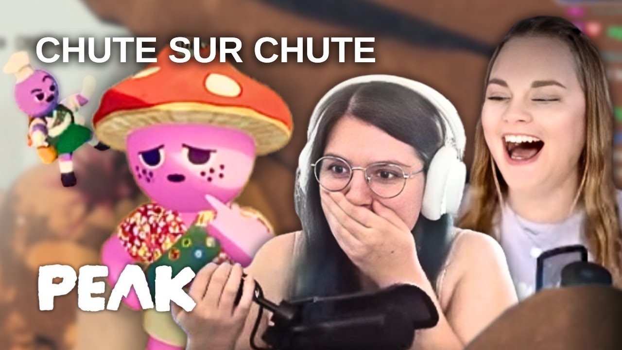 On s'auto sabote et ça tourne mal ! (PEAK #2)