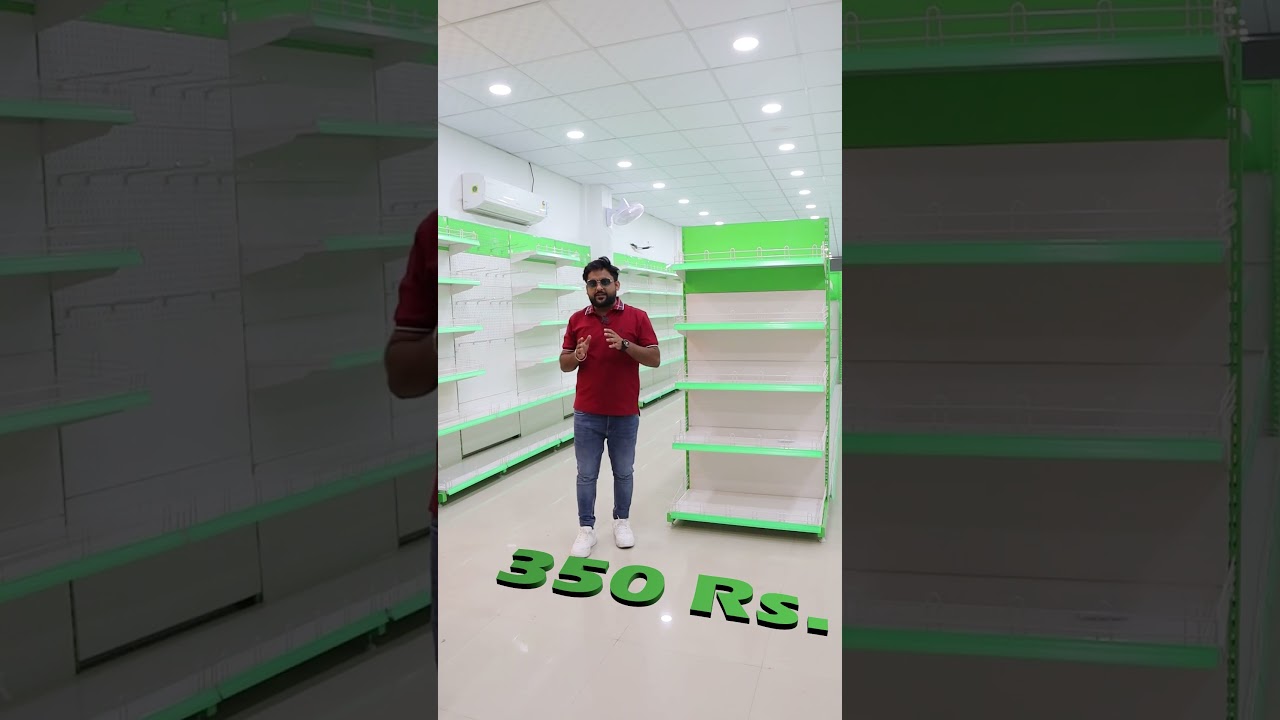 Shop interior design and budget