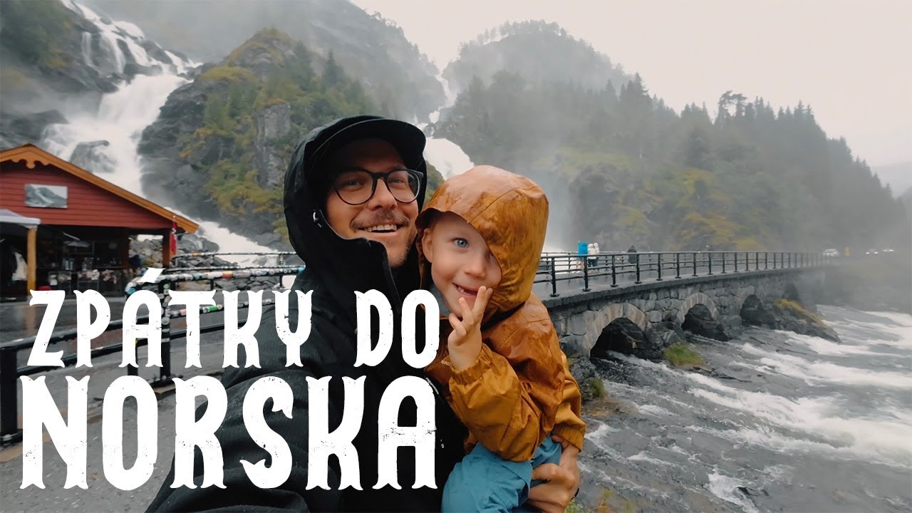 Zpátky do Norska - S láskou k severu