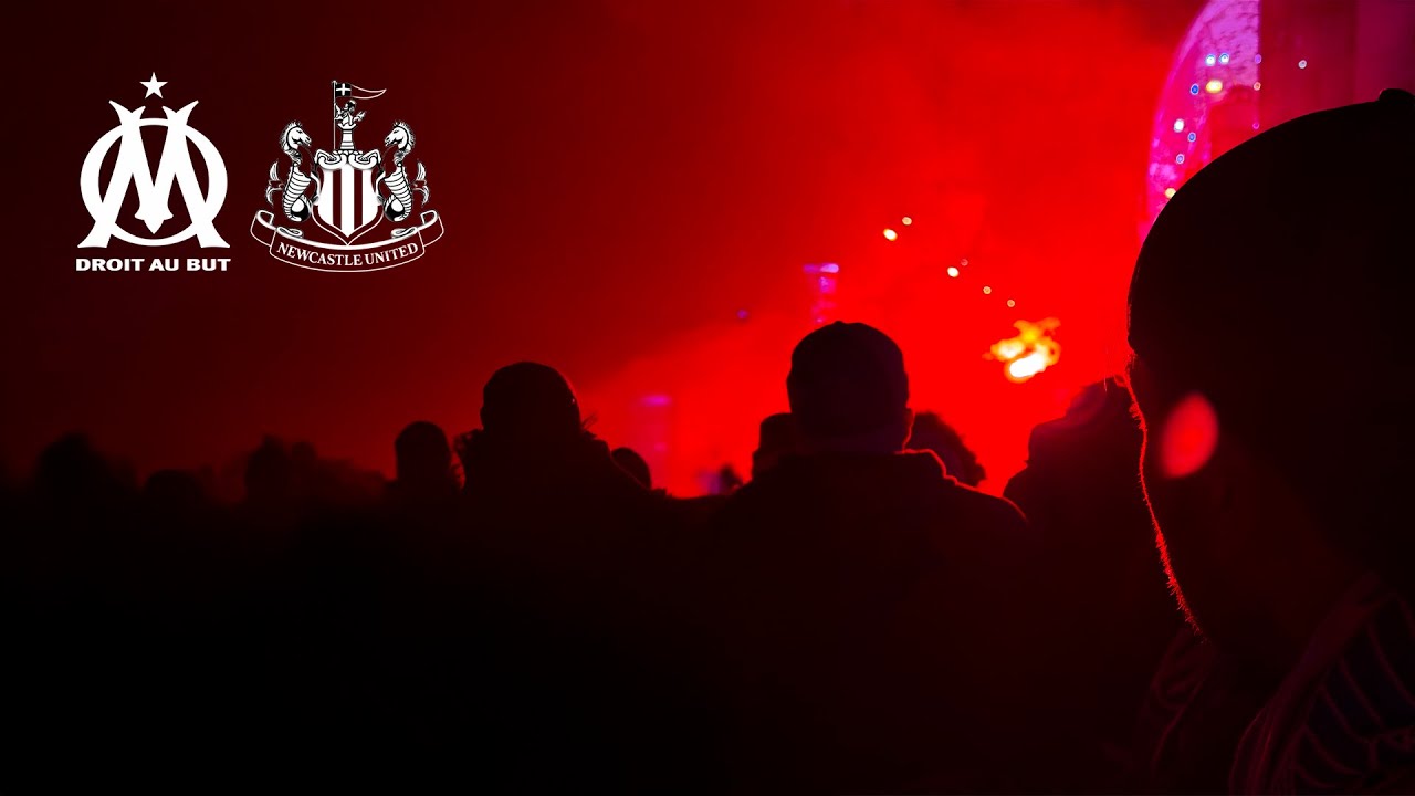 OM 2-1 NEWCASTLE - Première au Vélodrome (et en LDC)