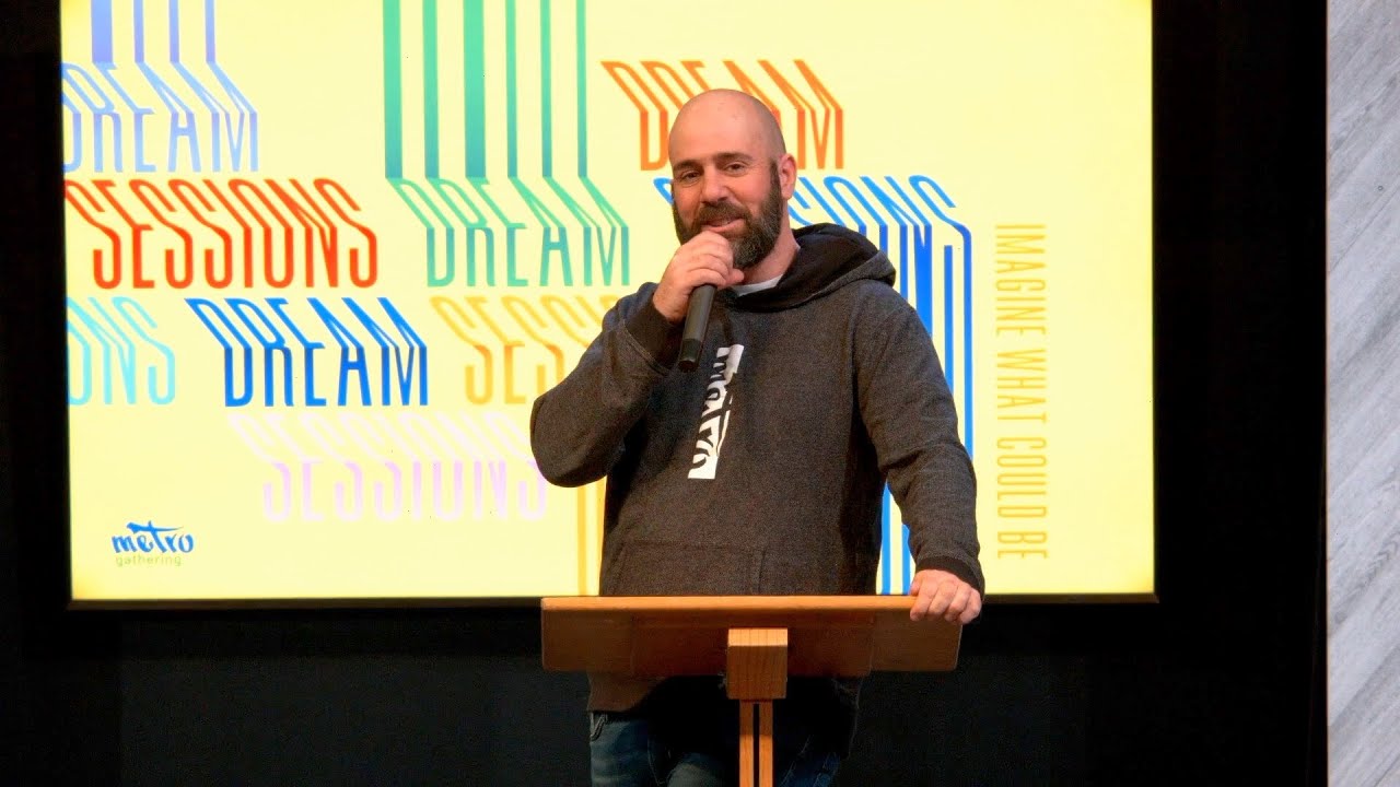Dream Sessions - Funerals, Graveyards, and Ground Hog's Day - Joel Feddersen - Metro Community