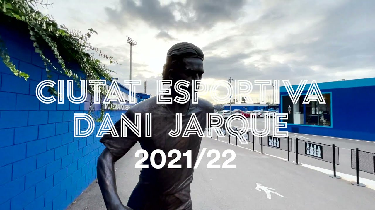 🤩 Les millores de la Ciutat Esportiva Dani Jarque ⚪️🔵