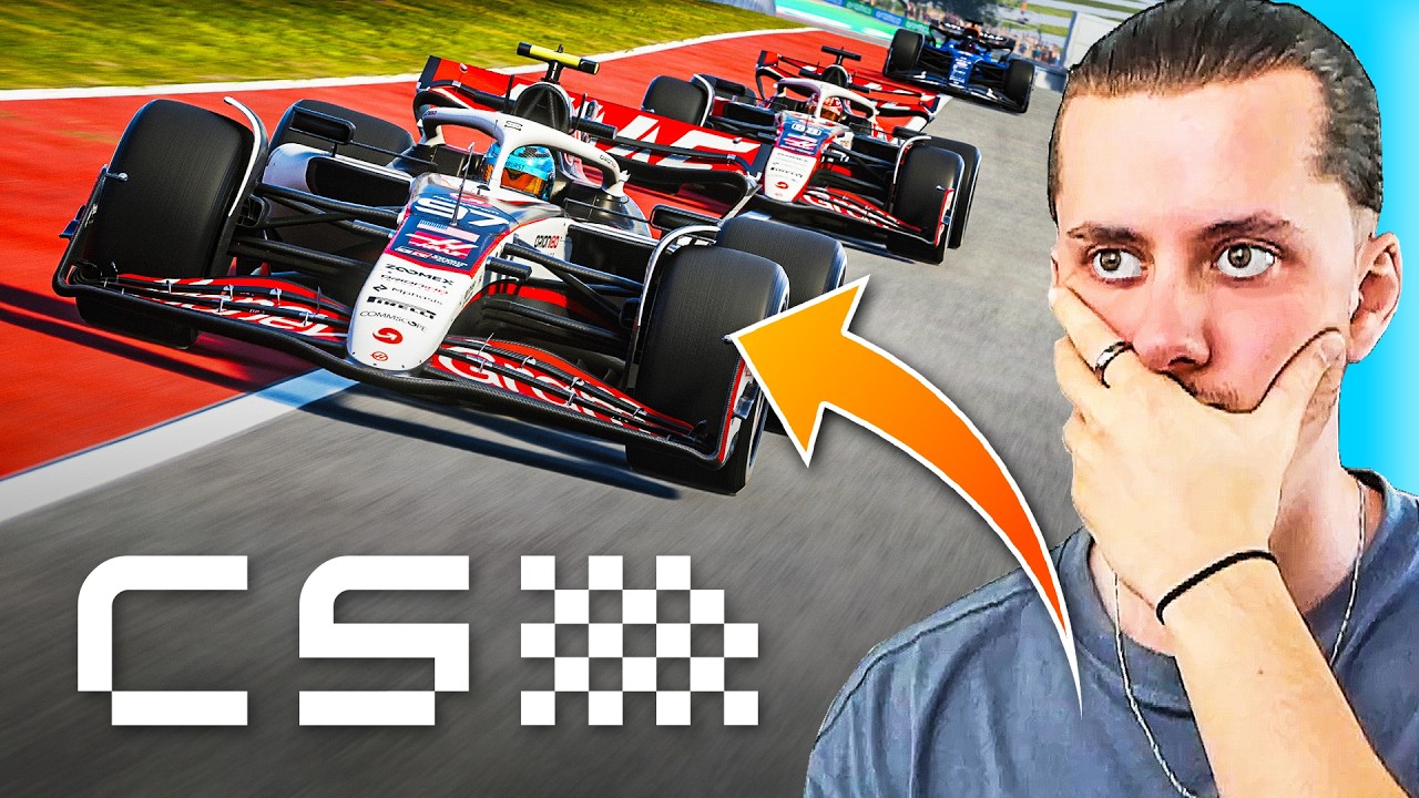 Is My Racecraft Bad?! (F1 Creator Series)