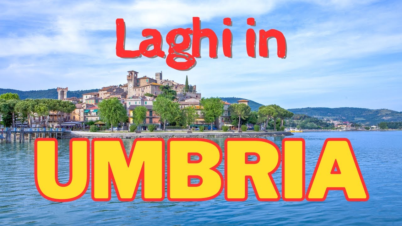 Scopri i Magici Laghi dell'Umbria - Trasimeno, Corbara, Piediluco e Altro!