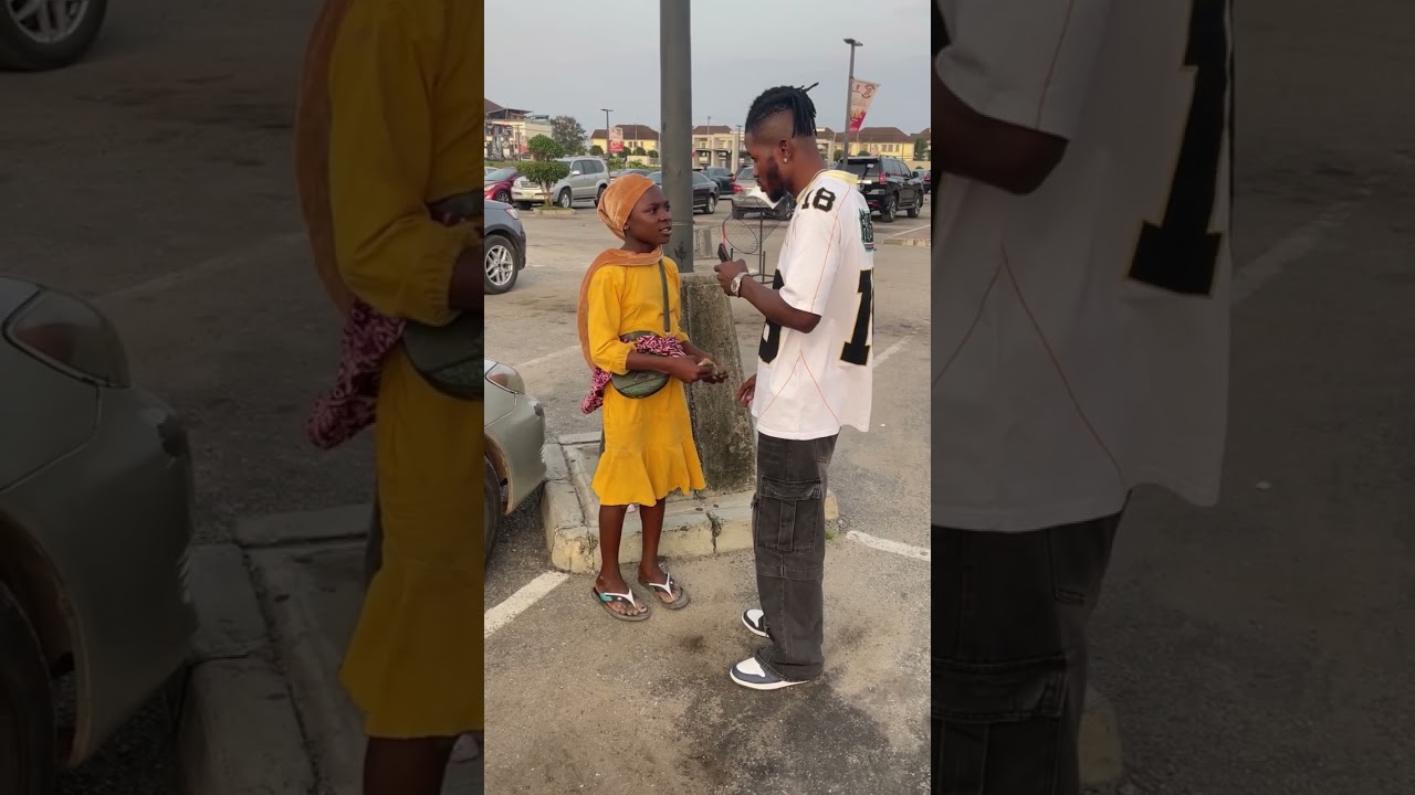 She needs help