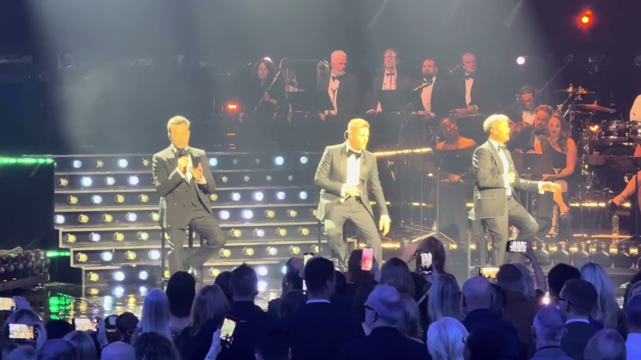 Westlife 25th Anniversary - 27/10/2025 - Royal Albert Hall - Queen of my heart