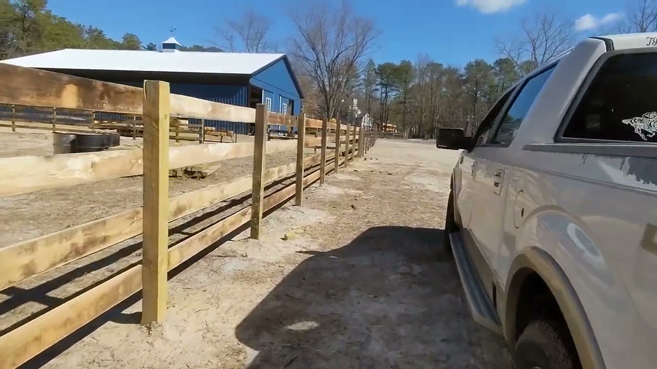 Temp fencing II