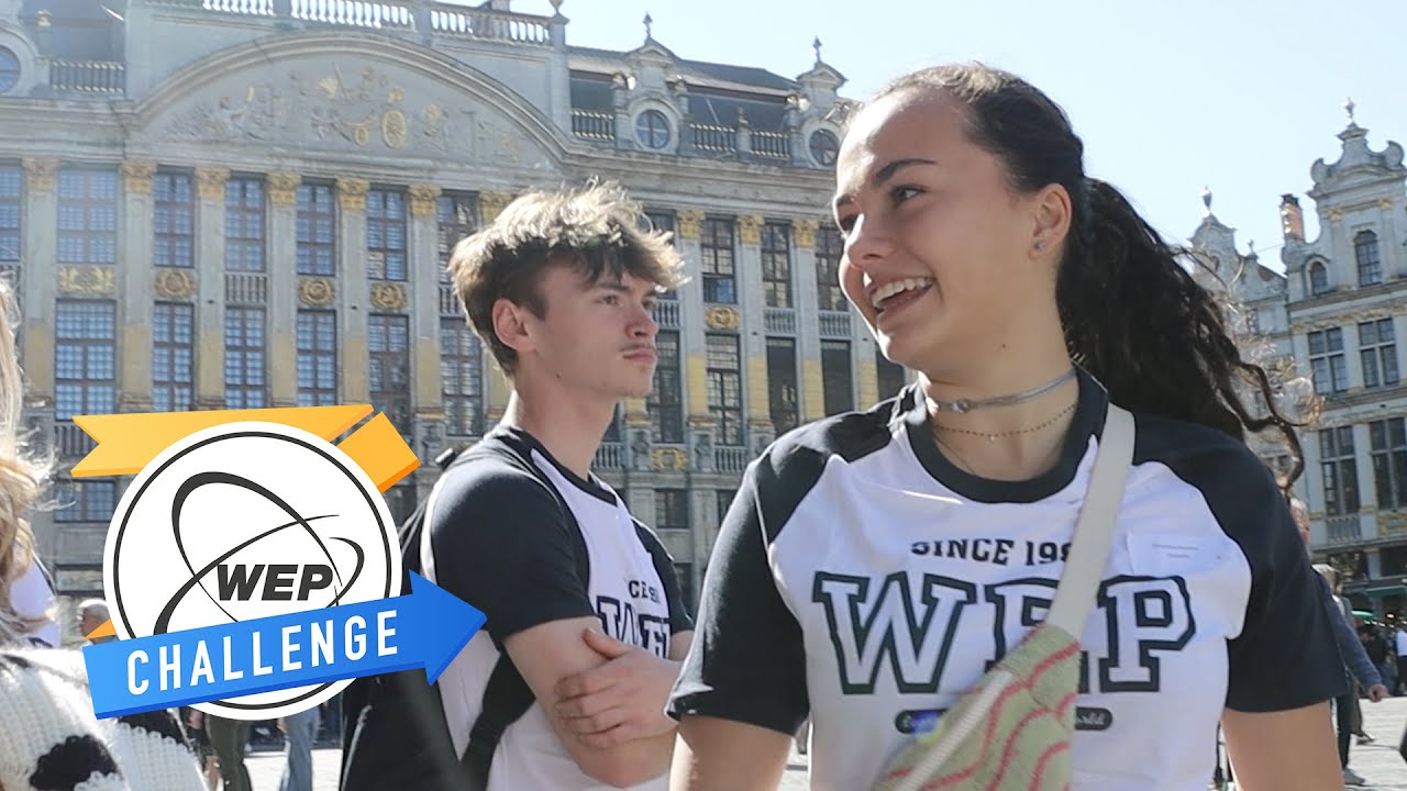WEP Challenge 2025 • Belgium aftermovie