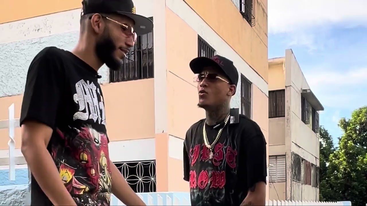 RONNY GTA ⭐️ DEPURANDO OUTFIT - ENTREVISTA EXCLUSIVA 📸 HR