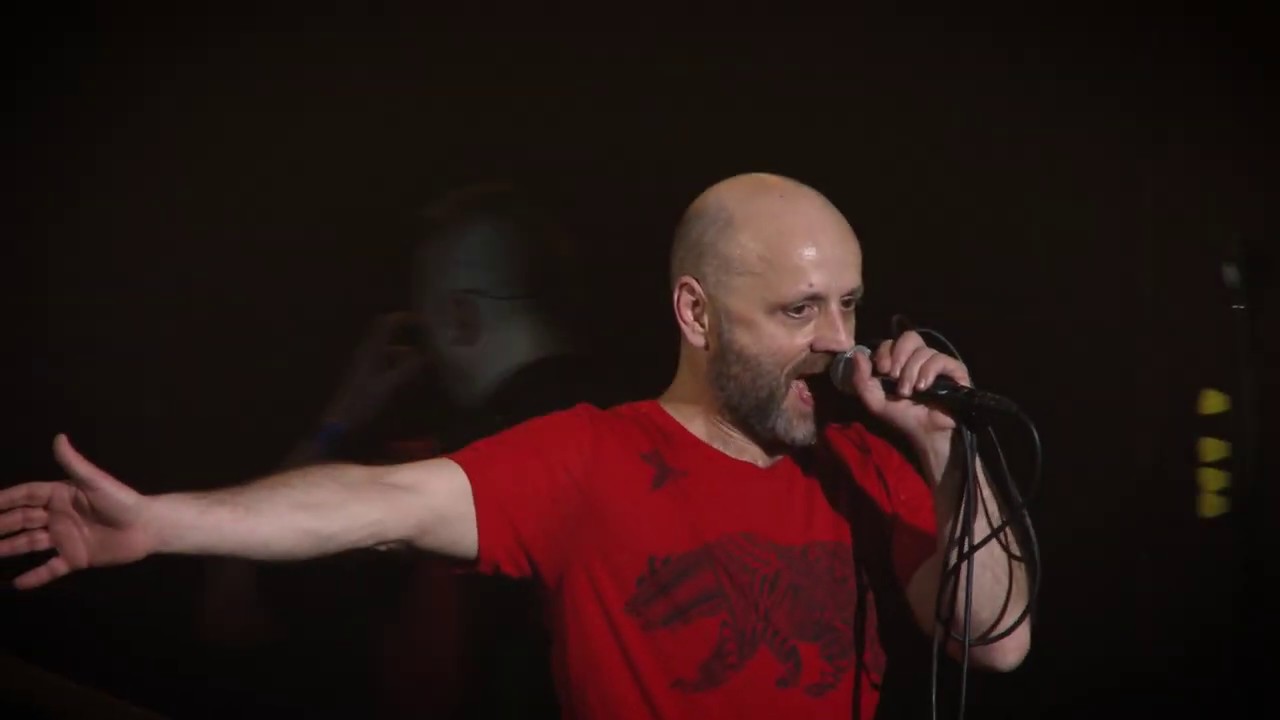 Hladno pivo - Für immer Punk (30 godina - Live at Dom sportova)