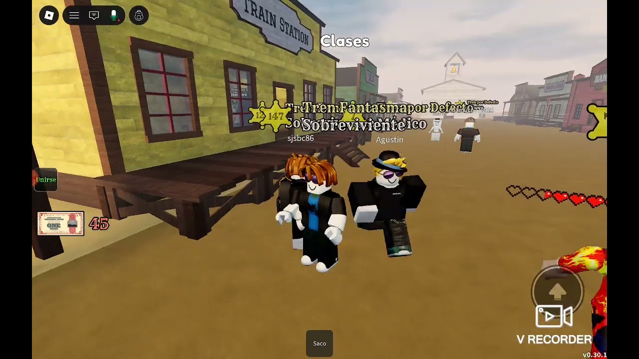 Actualizacion de dead rails con un amigo